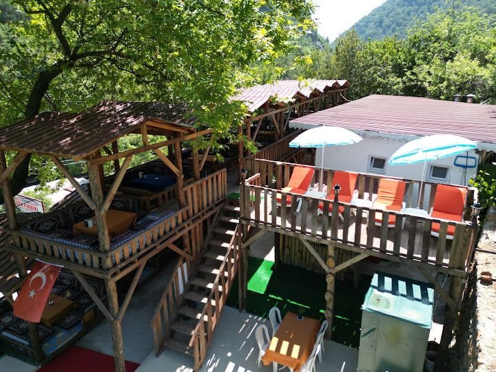 Dimcayi Piknik Kahvaltı Dünyası.