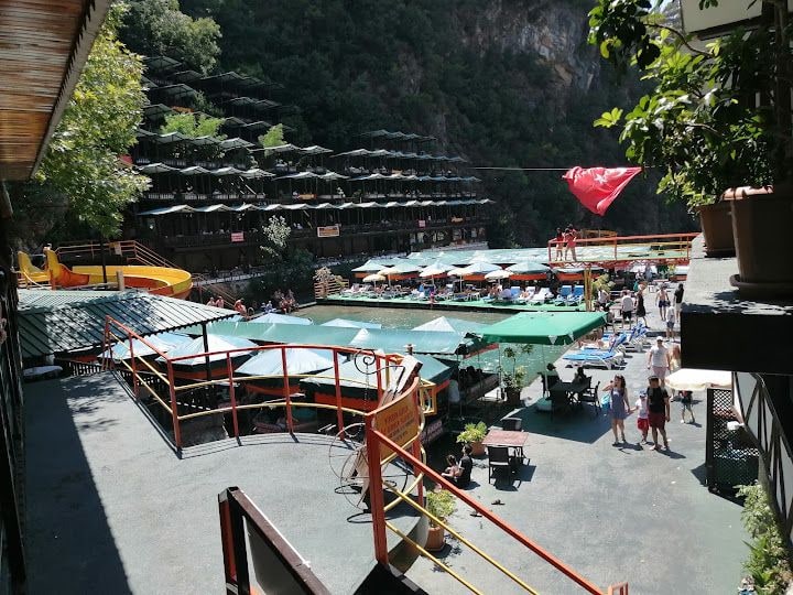 Dimçayı Pınarbaşı Restaurant