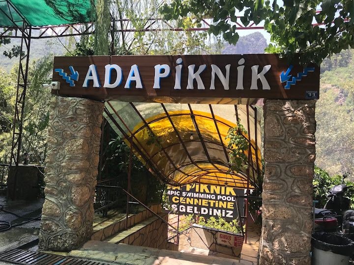 Dimçayı Regülatör Gölü Restoran