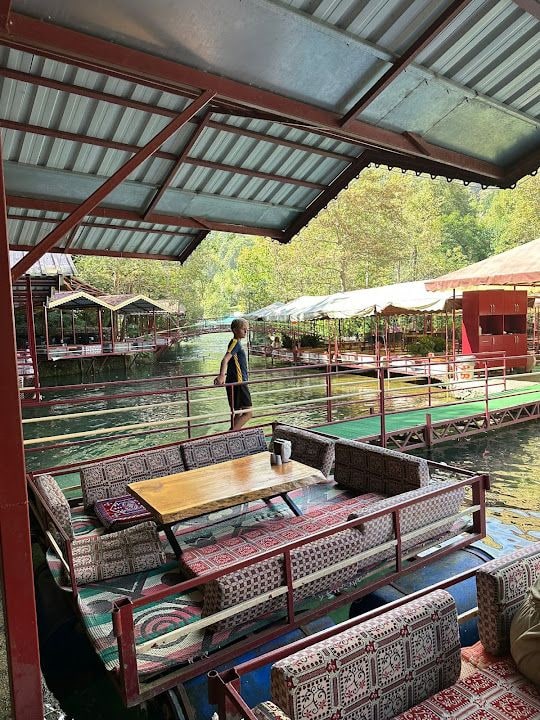 Dimçayı Restaurant (Ücretsiz Aquapark,Havuz)