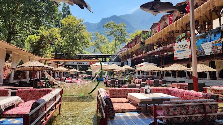 Dimçayı Serkan Şimşek’in Yeri Hilal Piknik 1 Bir