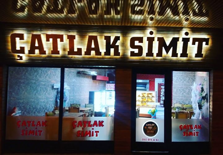Dinar Çatlak Simit