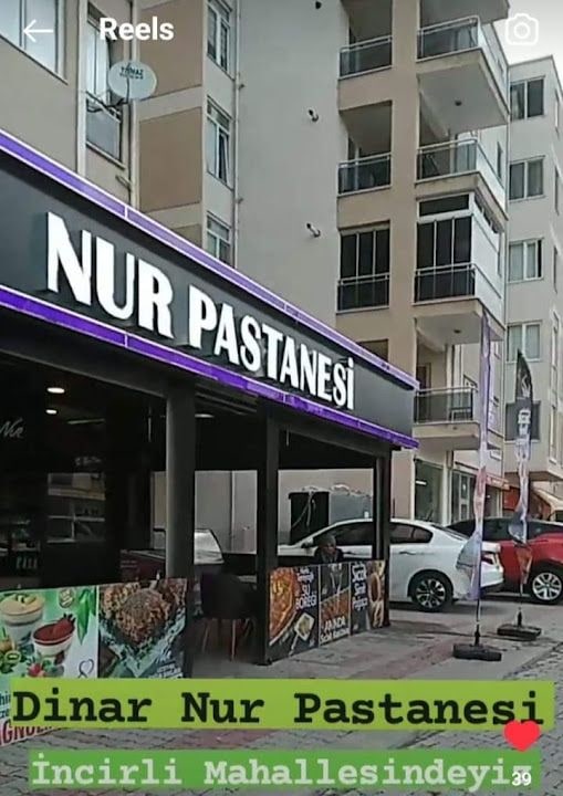 Dinar Nur Pastanesi