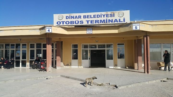 Dinar Otogar