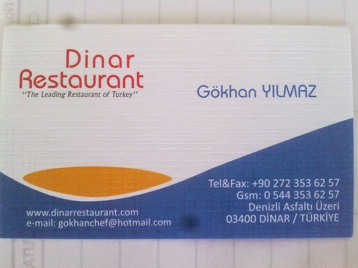 Dinar Restoran