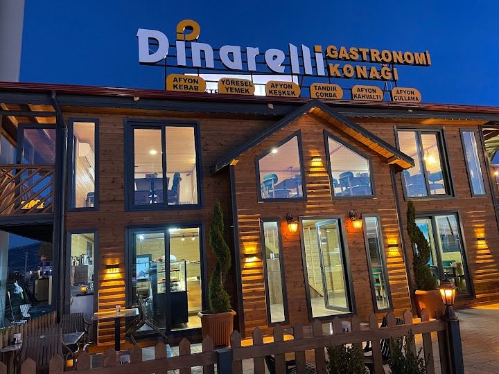 Dinarelli Gastronomi Konağı İyaş Şube