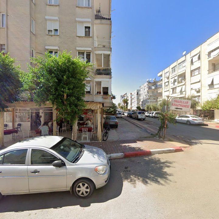 Dinarlılar Kıraathanesi