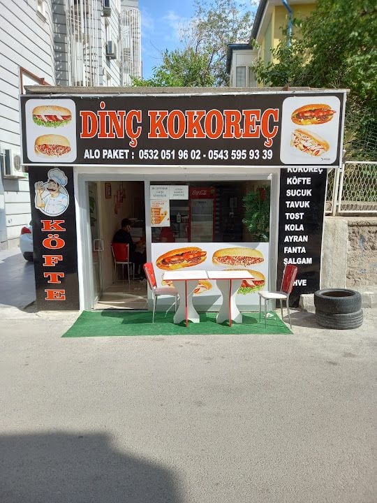 Dinç Kokoreç Ve Köfte