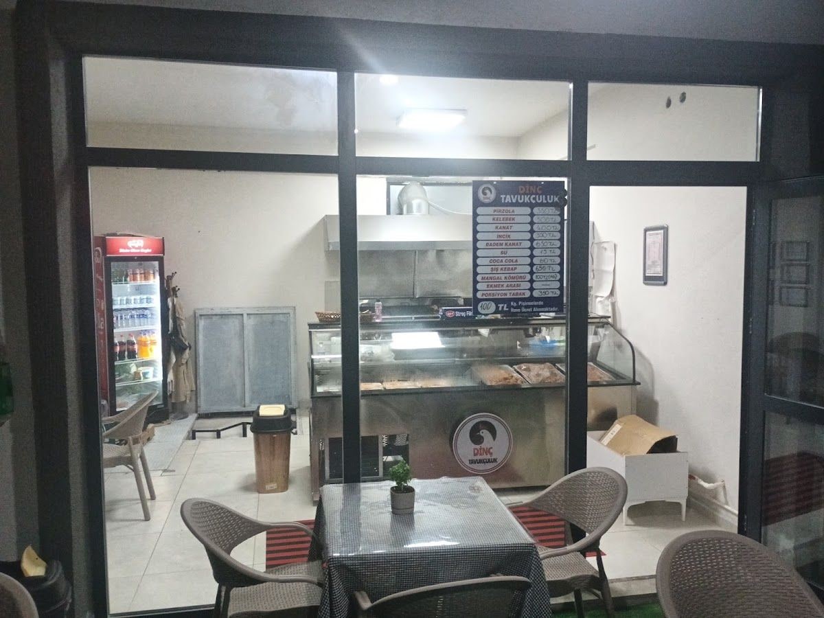 Dinç Tavukçuluk