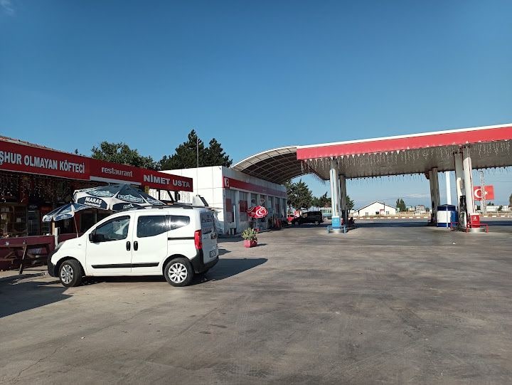 Dinlenme Tesisleri