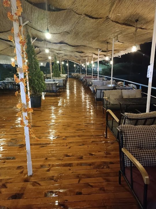 Dinlenti Cafe Altınpark