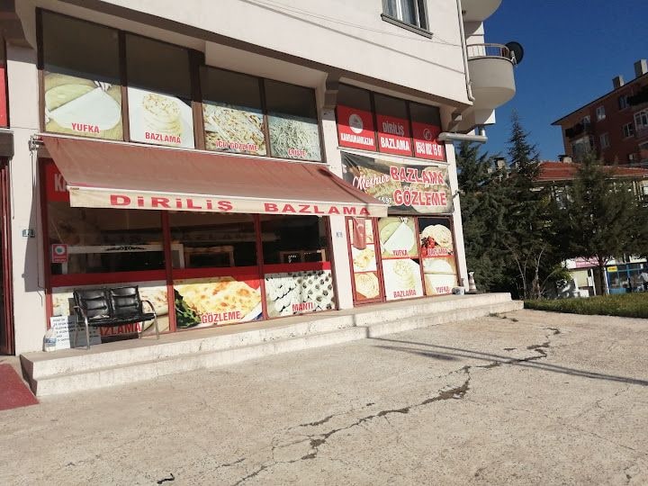 Diriliş bazlama