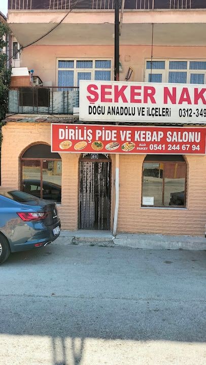 Diriliş Pide Ve Kebap Salonu