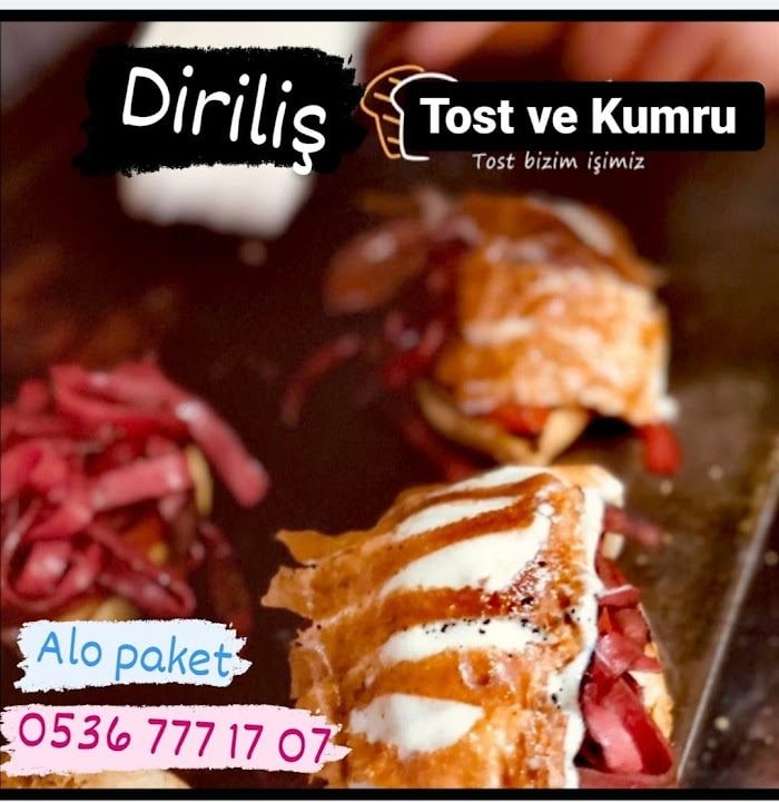 Diriliş Tost Diyarı