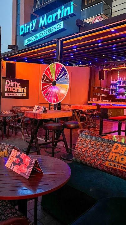 Dirty Martini Alanya