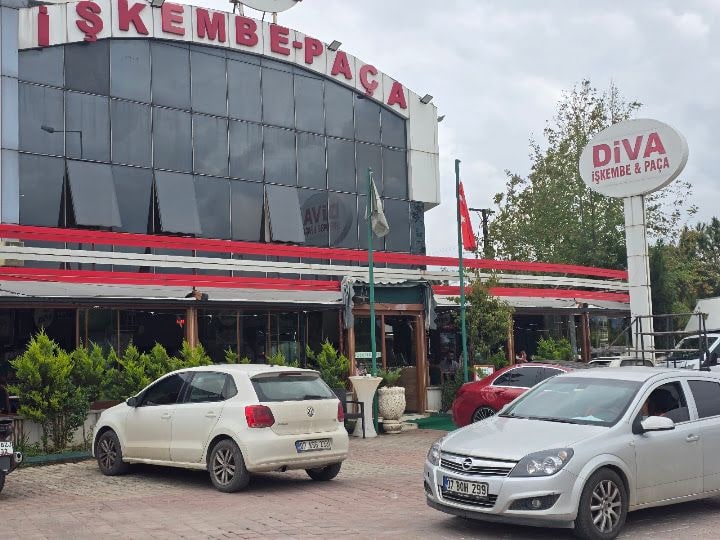 Diva İşkembe-Paça