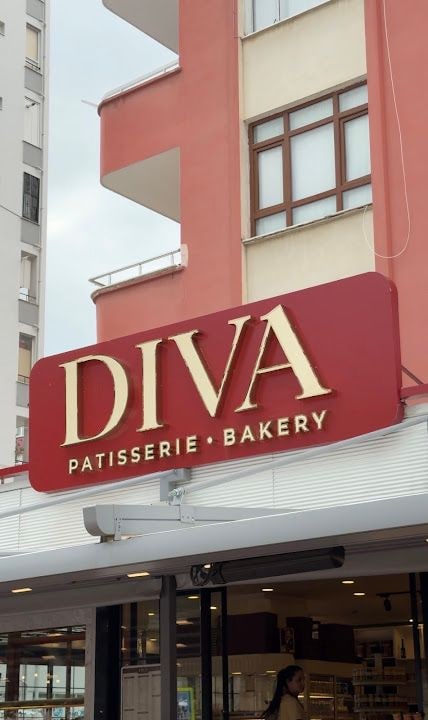 Diva Pastaneleri