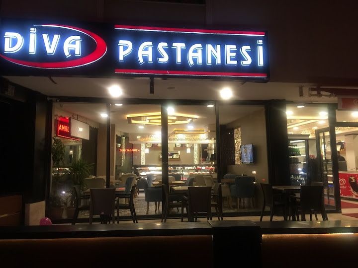 Diva Pastanesi Elmadağ