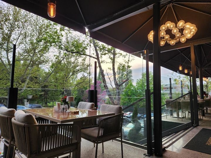 Divan Brasserie Çankaya