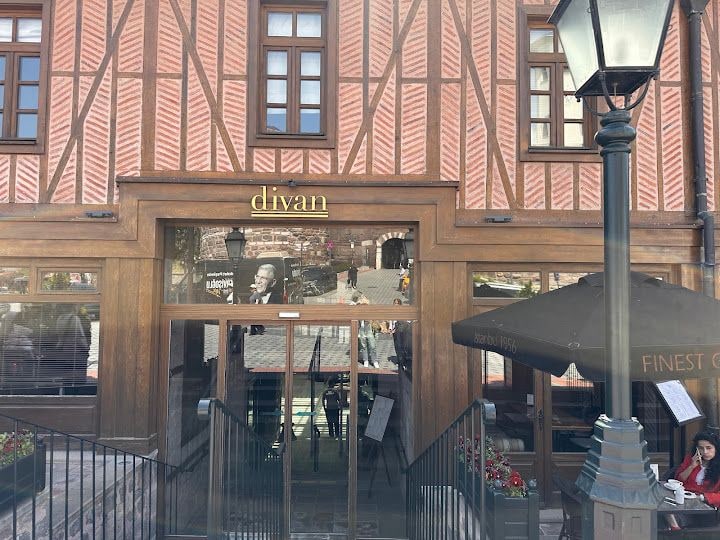 Divan Brasserie Çengelhan
