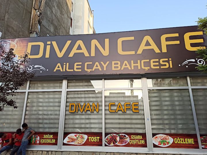 Divan Cafe Okey Salonu