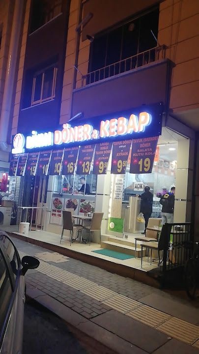 DİVAN DÖNER VE KEBAP