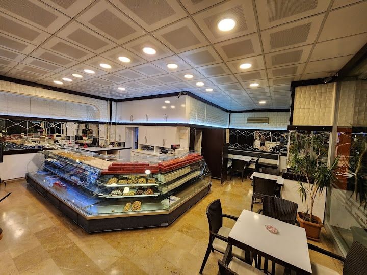 Divan Pastanesi