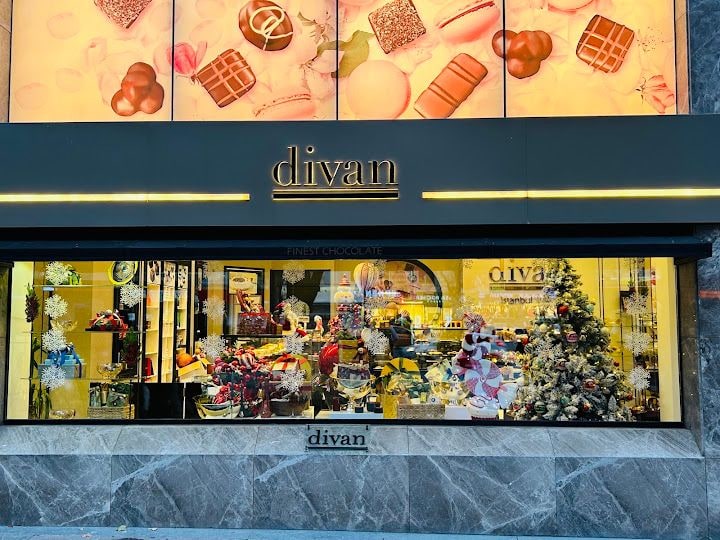 Divan Pastanesi Kızılay
