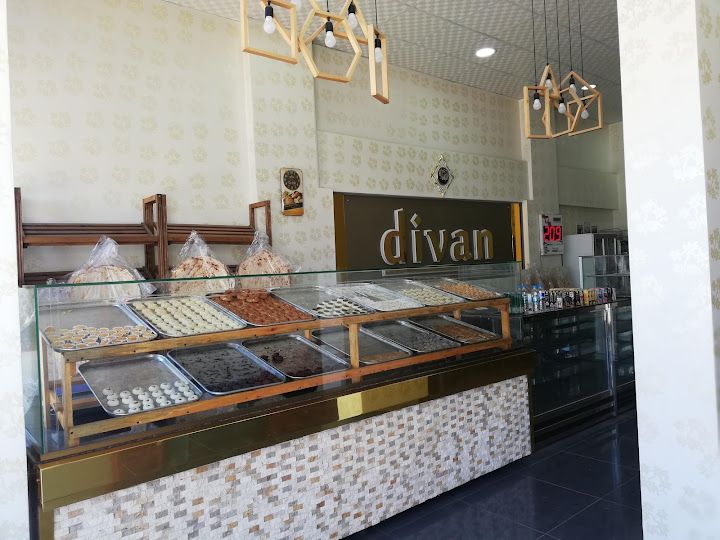 Divan Pide Unlu Mamülleri