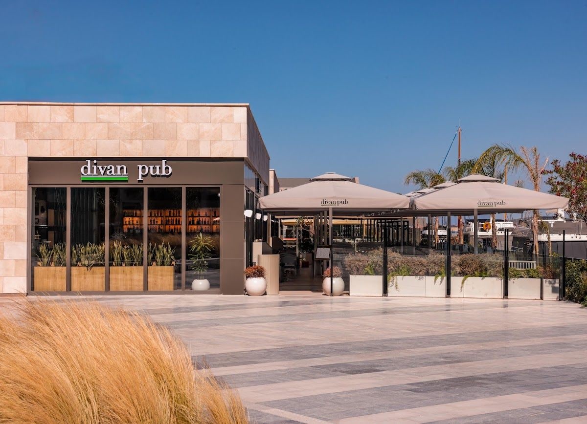 Divan Pub Ayvalık