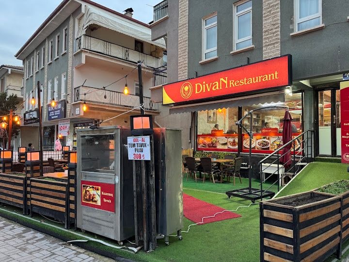 DİVAN RESTAURANT