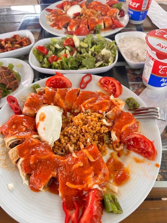 Divan Sofrası