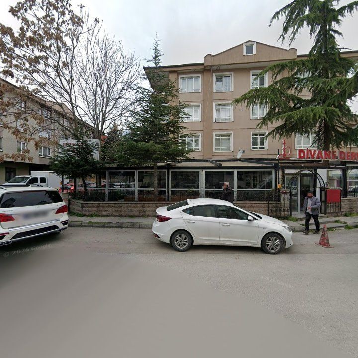 Divane Derviş Cafe