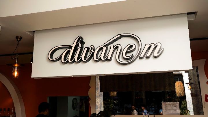 Divane'm Kafe & Restoran