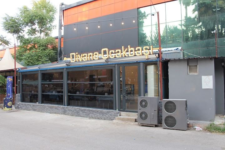Divane Ocakbaşı