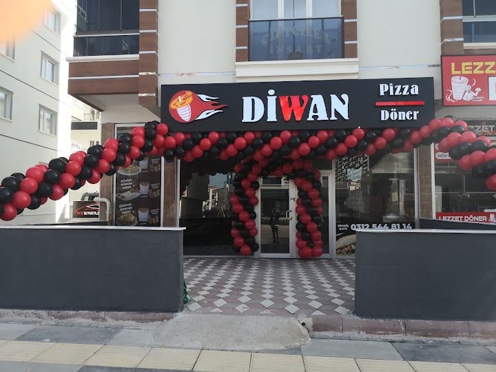 Diwan pizza