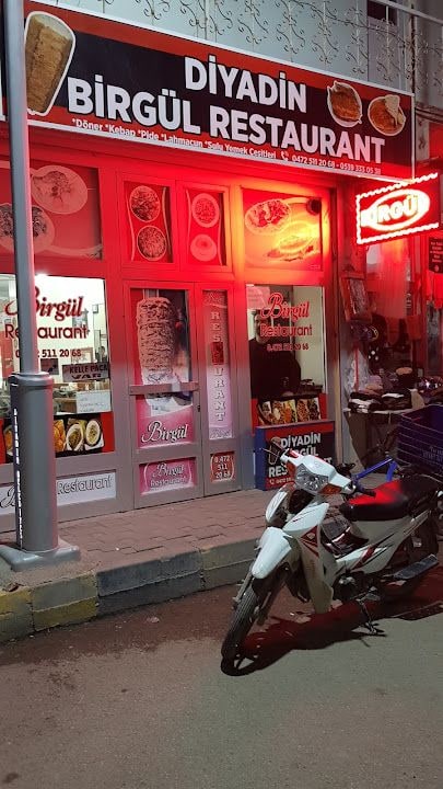 Diyadin birgül restaurant