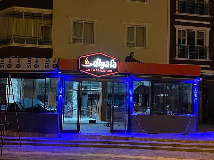 Diyafa Cafe&restorant Bistro