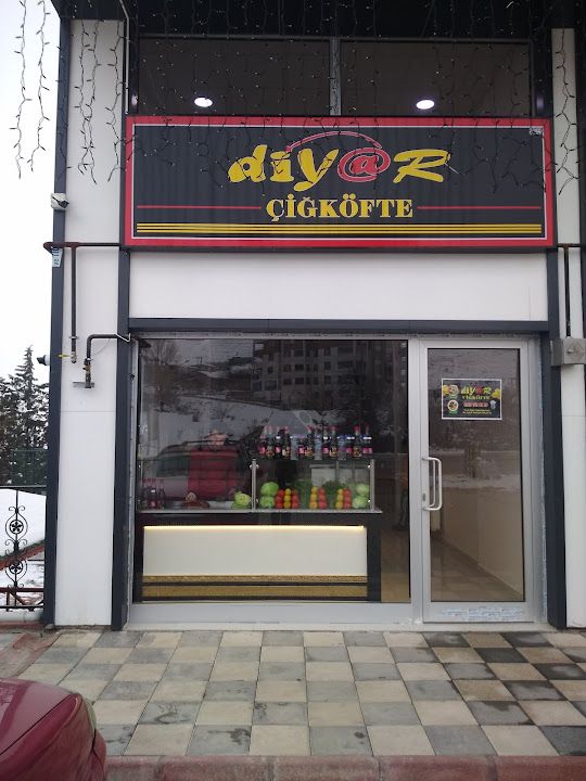 Diyar Çiğköfte