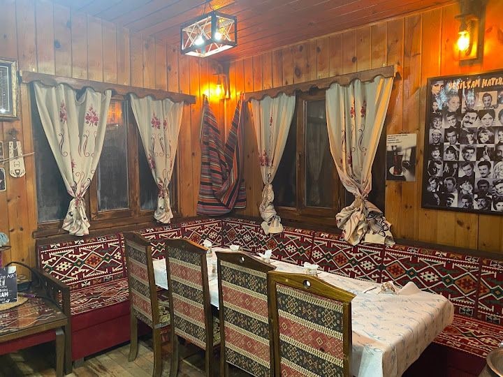 Diyar-i Bahçe Kaz Tirid Evi