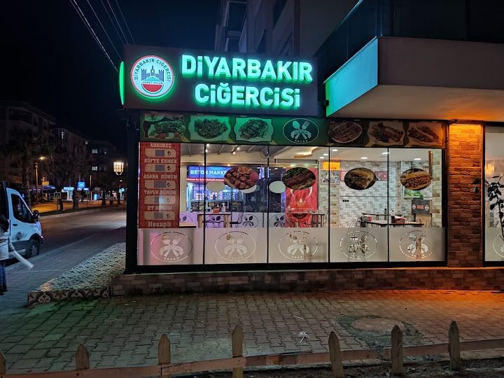 Diyarbakir Ciğercisi - Ahmet Aslan Usta