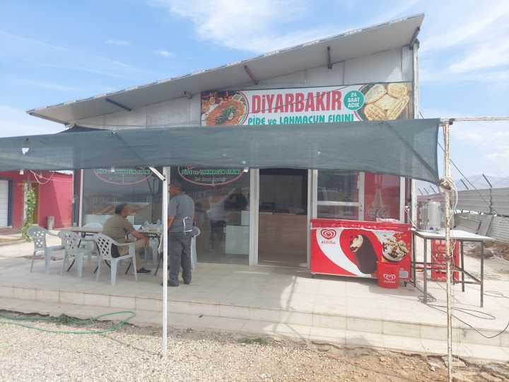 Diyarbakır Pide Ve Lahmacun Fırını