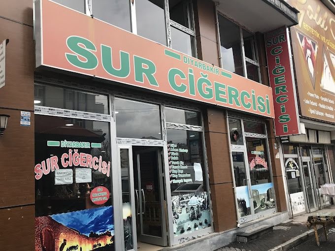 Diyarbakır Sur Ciğercisi