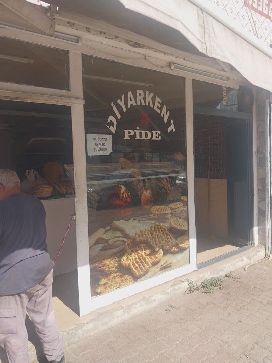 Diyarkent 21 Pide