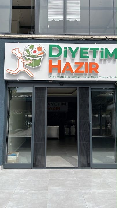 Diyetim Hazır
