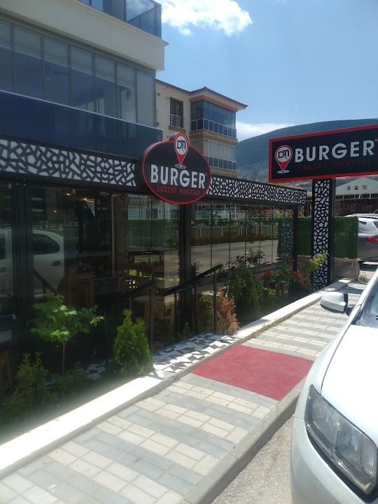 Dm Burger