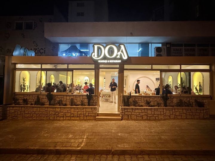 Doa Ocakbaşı