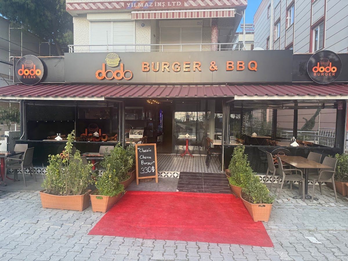 Dodo Burger&Bbq