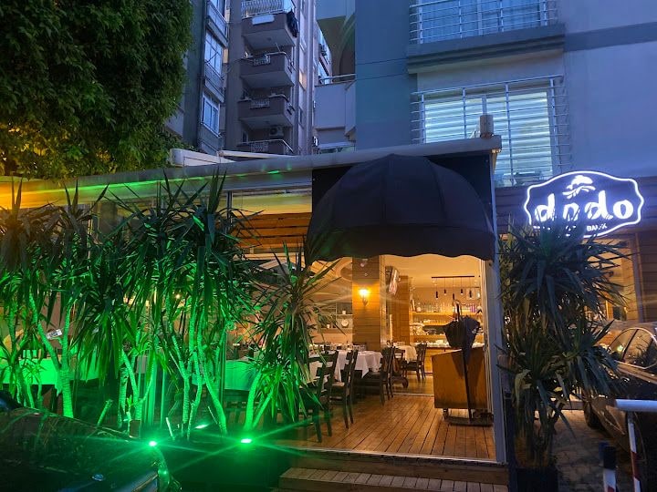 Dodo Meze Balık