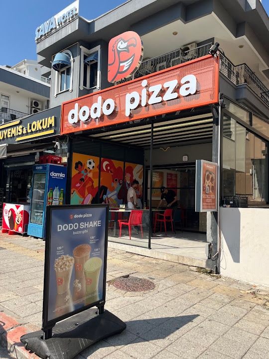 Dodo Pizza